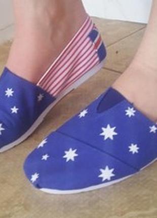 Стильные мокасины р-р 41