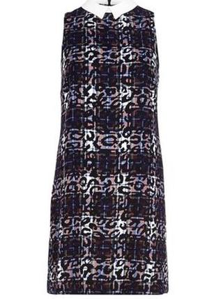 Платье без рукавов river island