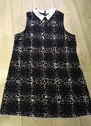 Платье без рукавов river island 3