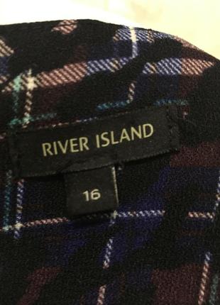 Платье без рукавов river island 7