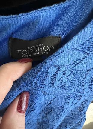 Платье topshop2 фото