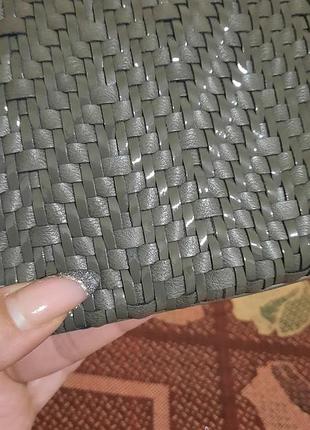 Маленька сумочка багет. 7