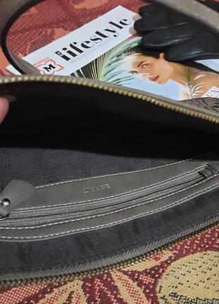 Маленька сумочка багет. 3