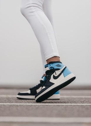 Nike jordan😍женские кроссовки😍5 фото