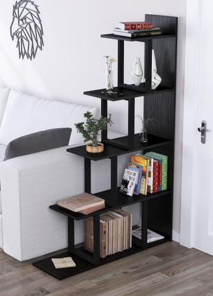 Стелаж лофт з металом