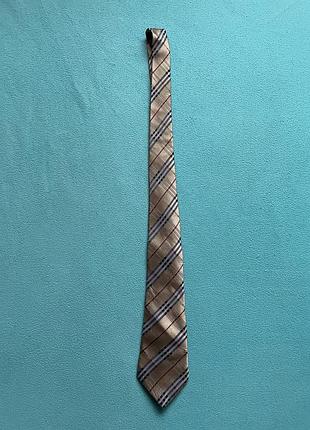 Галстук  burberry