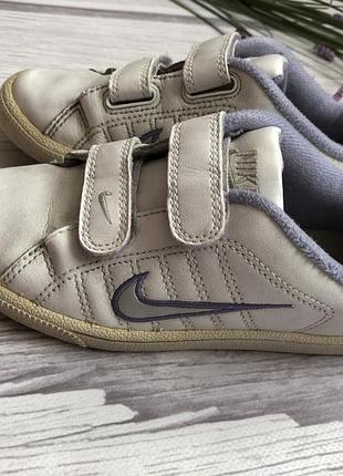 Кроссовки nike 3