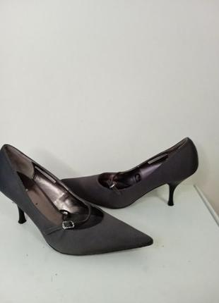 Лодочки  р.38-39,unice