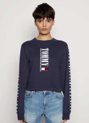 Кофта tommy jeans