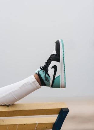 Nike air jordan🤩женские кроссовки🤩2 фото