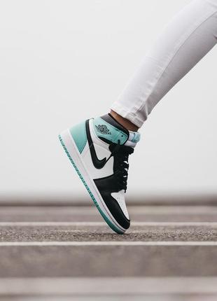 Nike air jordan🤩женские кроссовки🤩4 фото