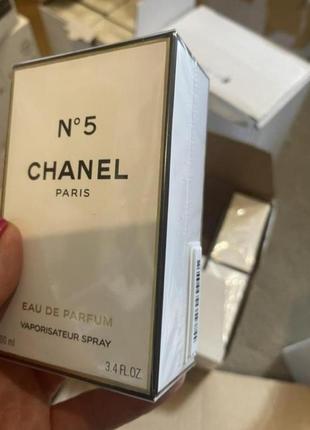 Парфюмированная вода chanel n 5