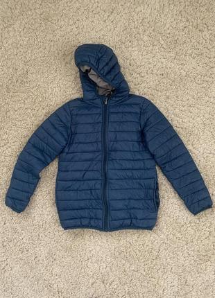 Куртка для мальчика 122-128 см