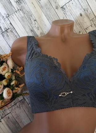 Шикарный бюстгальтер с кружом