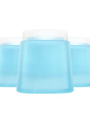 Дозатор для мыла foam sanitizer (250ml 3 bottles) for xiaomi mi xiaoji auto foaming hand wash