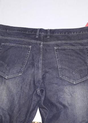 Шорты шорти женские джинсовые размер 54 / 20 не стрейчевые4 фото