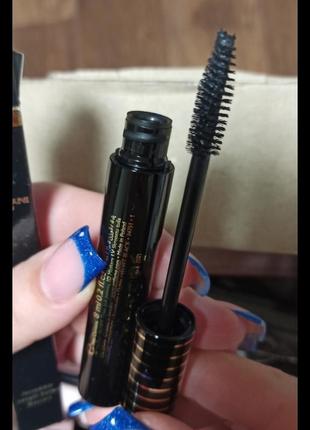 Подовжуюча туш догляд для вій Dior lip maximazer , блиск для гу⧬ фото