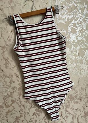 Боді бодік майка pull&bear