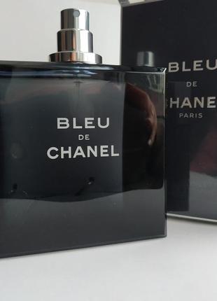 Bleu de chanel edt1 фото