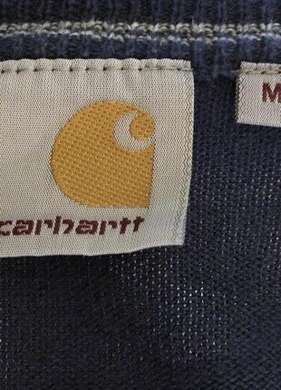 Carhartt duck легкий кардиган3 фото