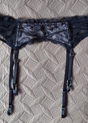 Пояс для чулок від victoria's secret