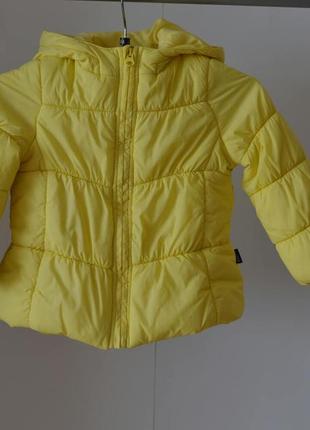 Демі курточка original marines 18 міс