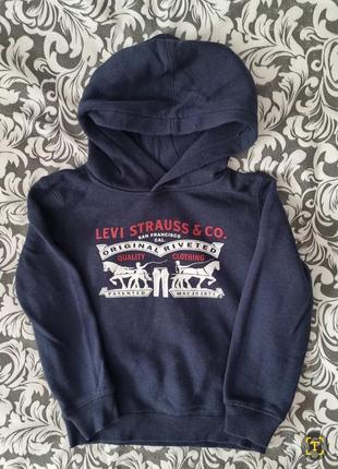 Худи levi's