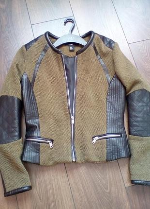 Куртка-піджак косуха