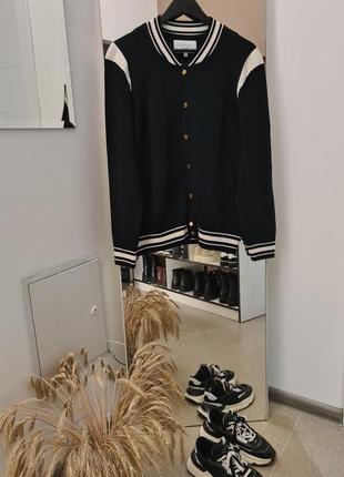 Ідеальний стильний бомбер від дорогого голандського бренду costes atelier