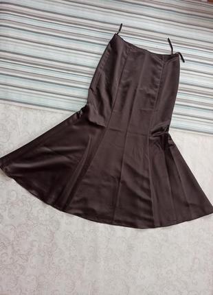 Юбка длинная в пол нарядная mariposa