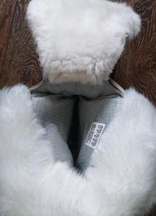 Снігоступи чоботи adidas оригінал ✅1+1=38 фото