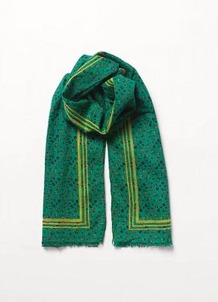 Женский шарф becksondergaard damita corga