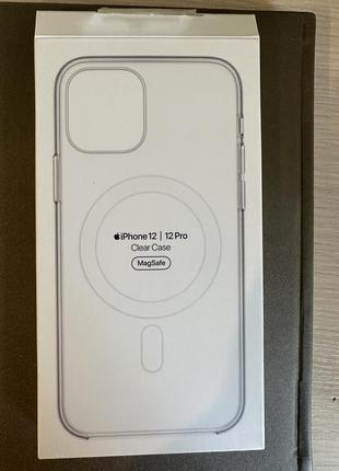 Оригинальный чехол на apple 12 pro