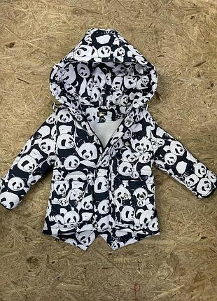 Демисезонная парка. демисезонная куртка. весенняя куртка