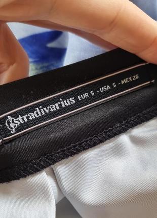 Спідниця чірлідерши stradivarius 3