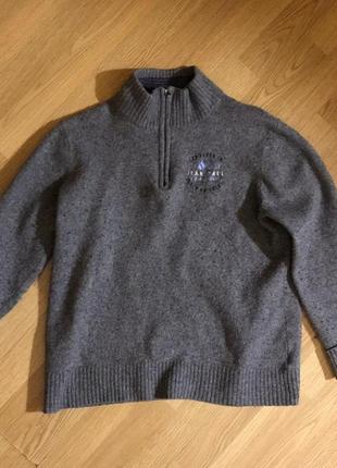 jean batiktryk paul шерстяний світер