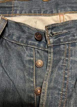 Джинсы levi strauss & co 5083 фото