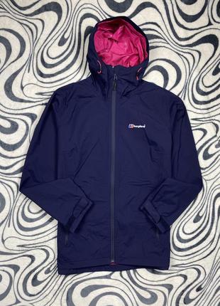 Ветровка berghaus