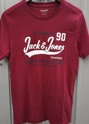 Чоловіча футболка jack jones.