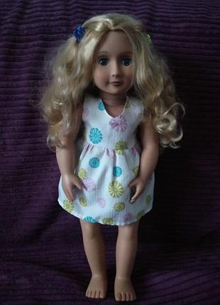 Лялька our generation battat