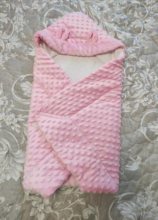 Коверт для новонародженої дитини