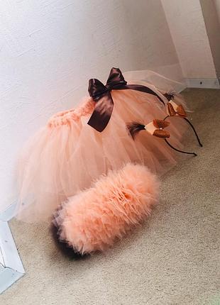 Костюм білочки 6