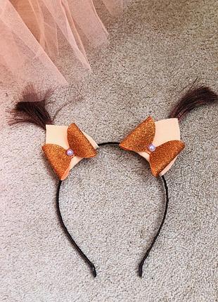 Костюм білочки 3