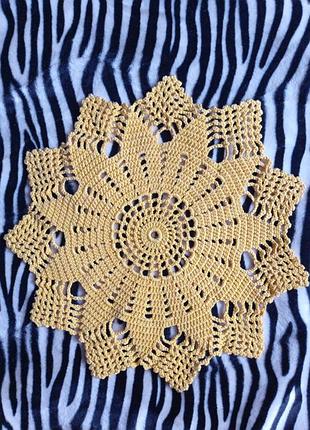 Серветка ручної роботи