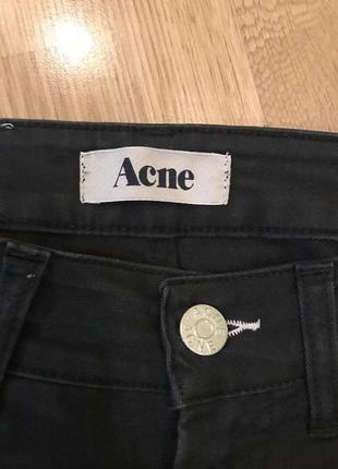 Джинси acne7 фото