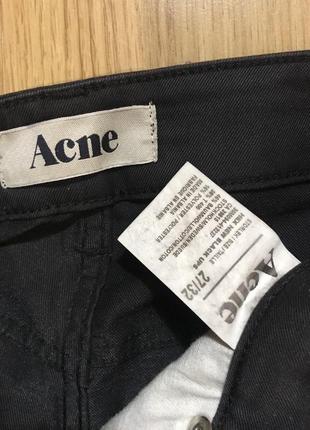 Джинси acne8 фото