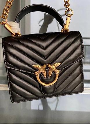 Сумочка в стилі. pinko 😍