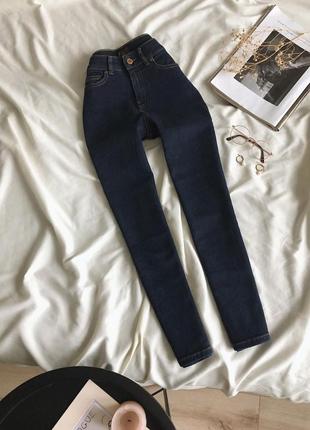Сині  джинси f&f