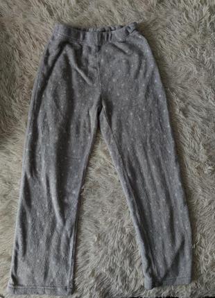 Теплая пижама с штанами2 фото
