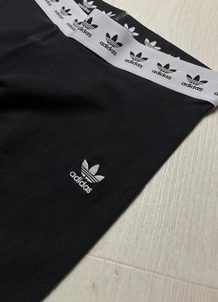 Жіночі лосіни, легінси adidas originals, розмір m5 фото